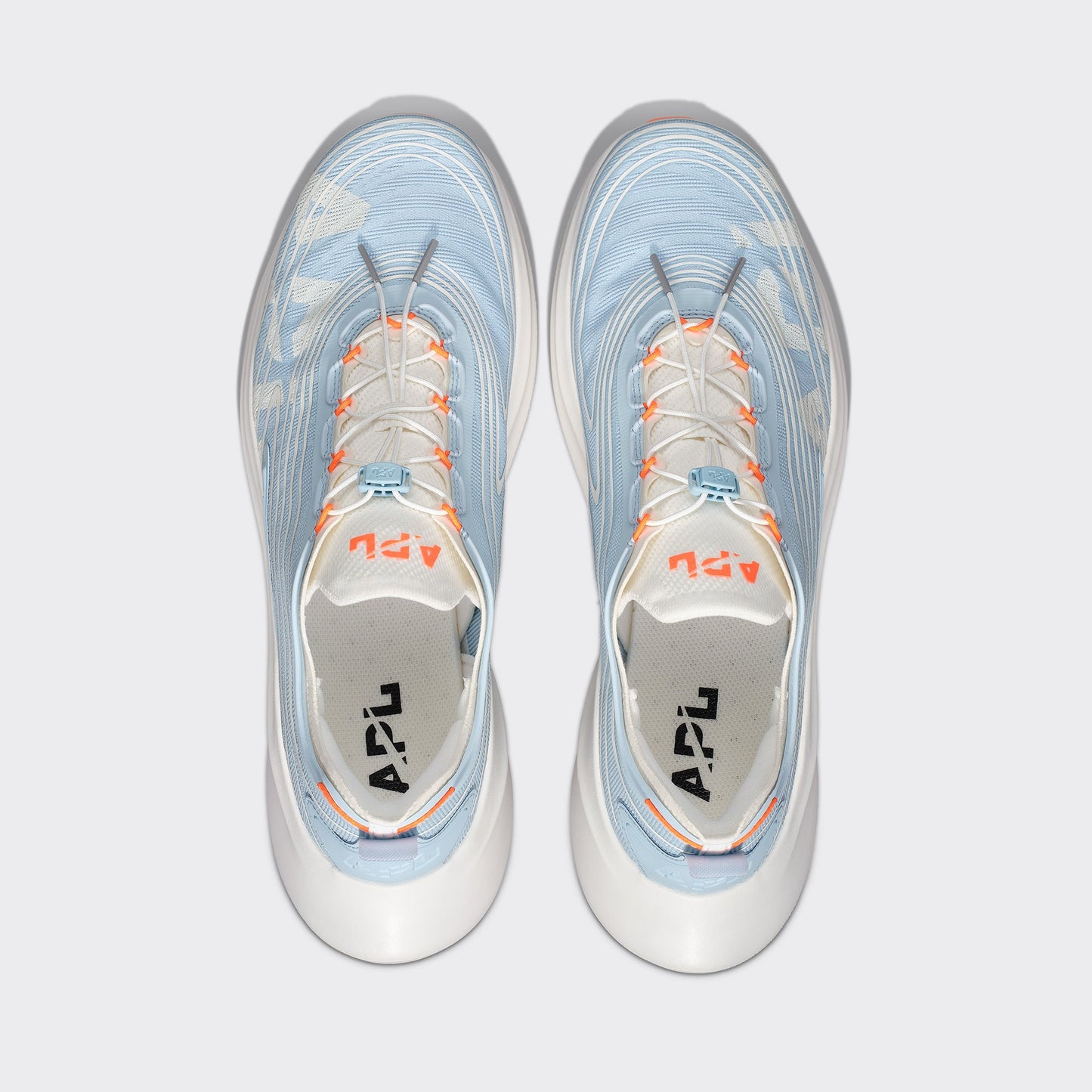 APL APL Veil Powder Blue / Ivory / Molten