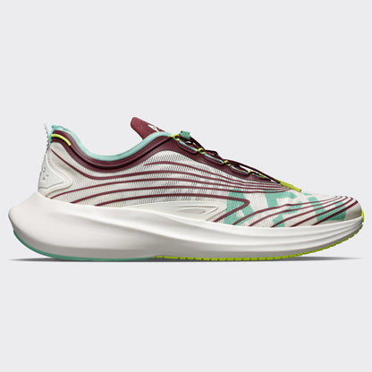 APL APL Veil Ivory / Burgundy / Mint