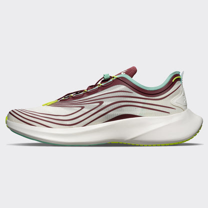 APL APL Veil Ivory / Burgundy / Mint