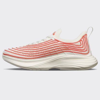 APL TechLoom Zipline Ivory / Blood Orange