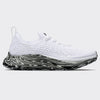 White / Black / Marble