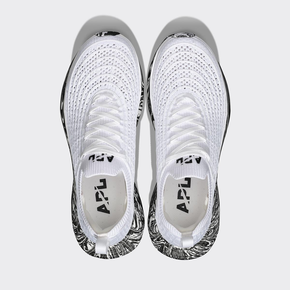 APL TechLoom Zipline White / Black / Marble