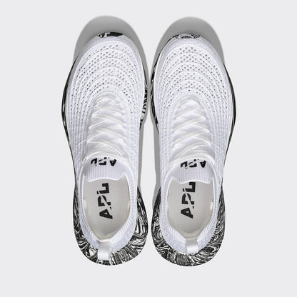 APL TechLoom Zipline White / Black / Marble