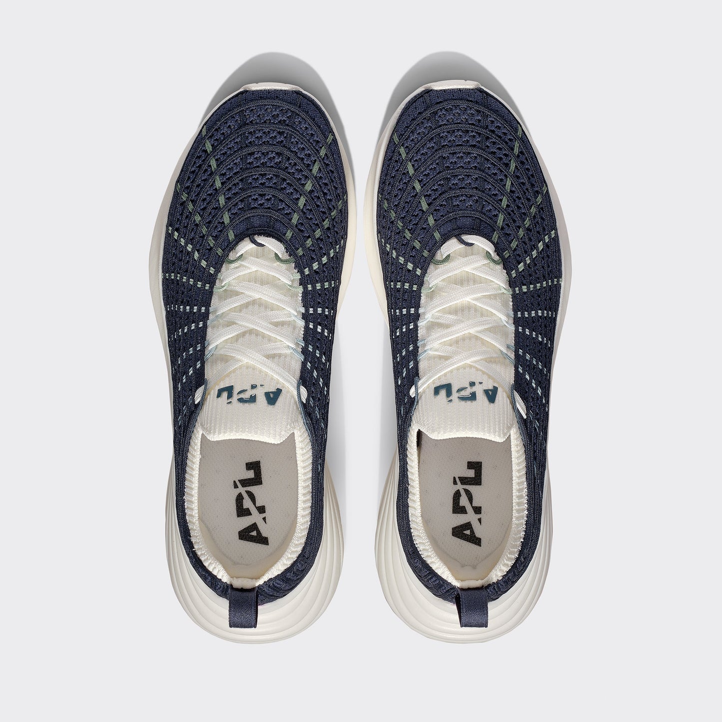 APL TechLoom Zipline Navy / Ivory / Aqua / Multi