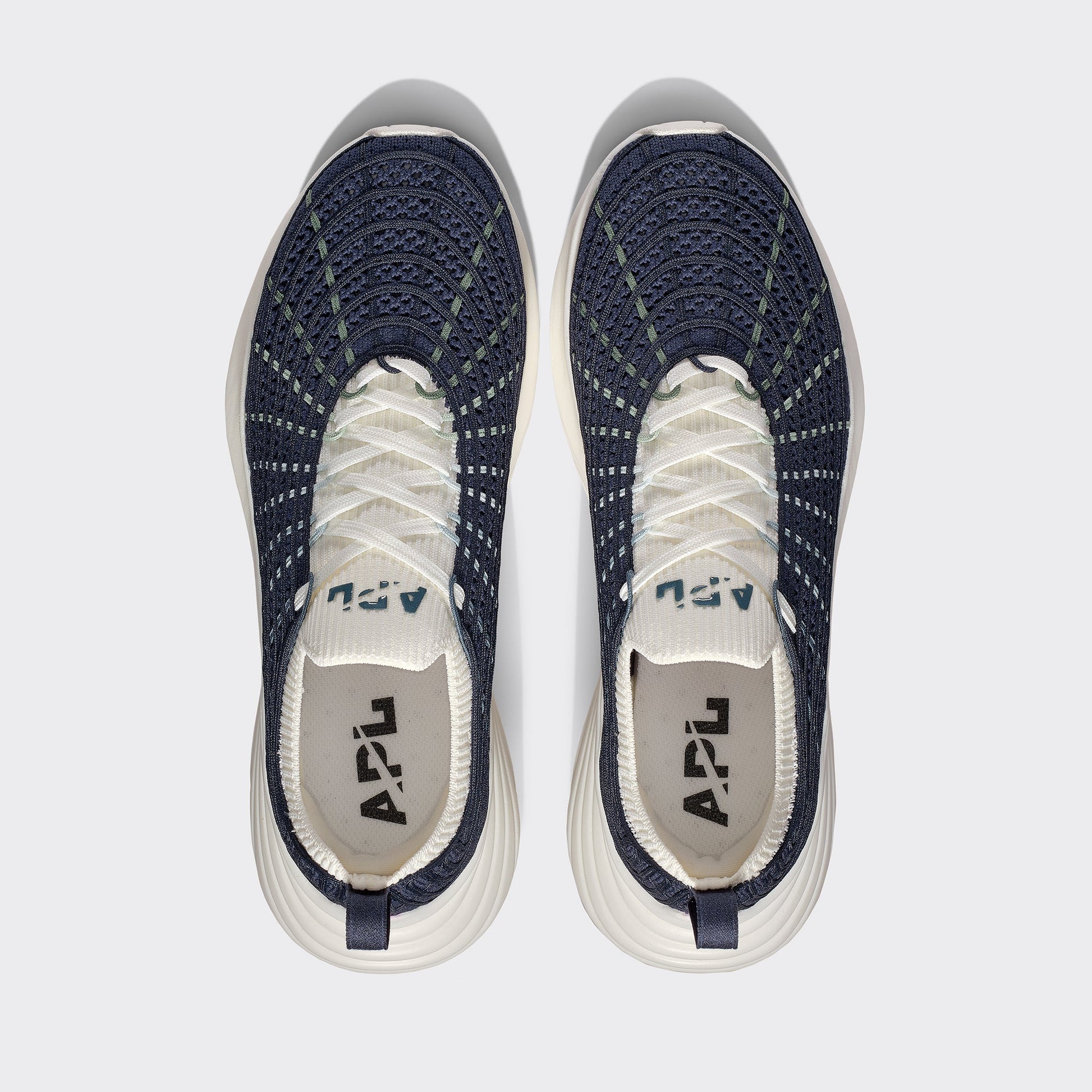 APL TechLoom Zipline Navy / Ivory / Aqua / Multi