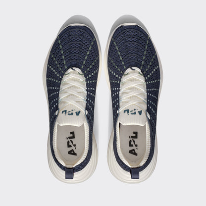 APL TechLoom Zipline Navy / Ivory / Aqua / Multi