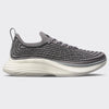 Cement / Black / Reflective Silver
