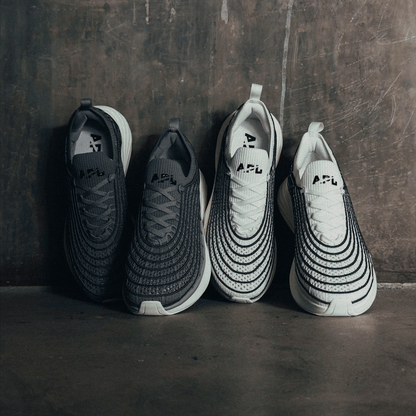 APL TechLoom Zipline Cement / Black / Reflective Silver