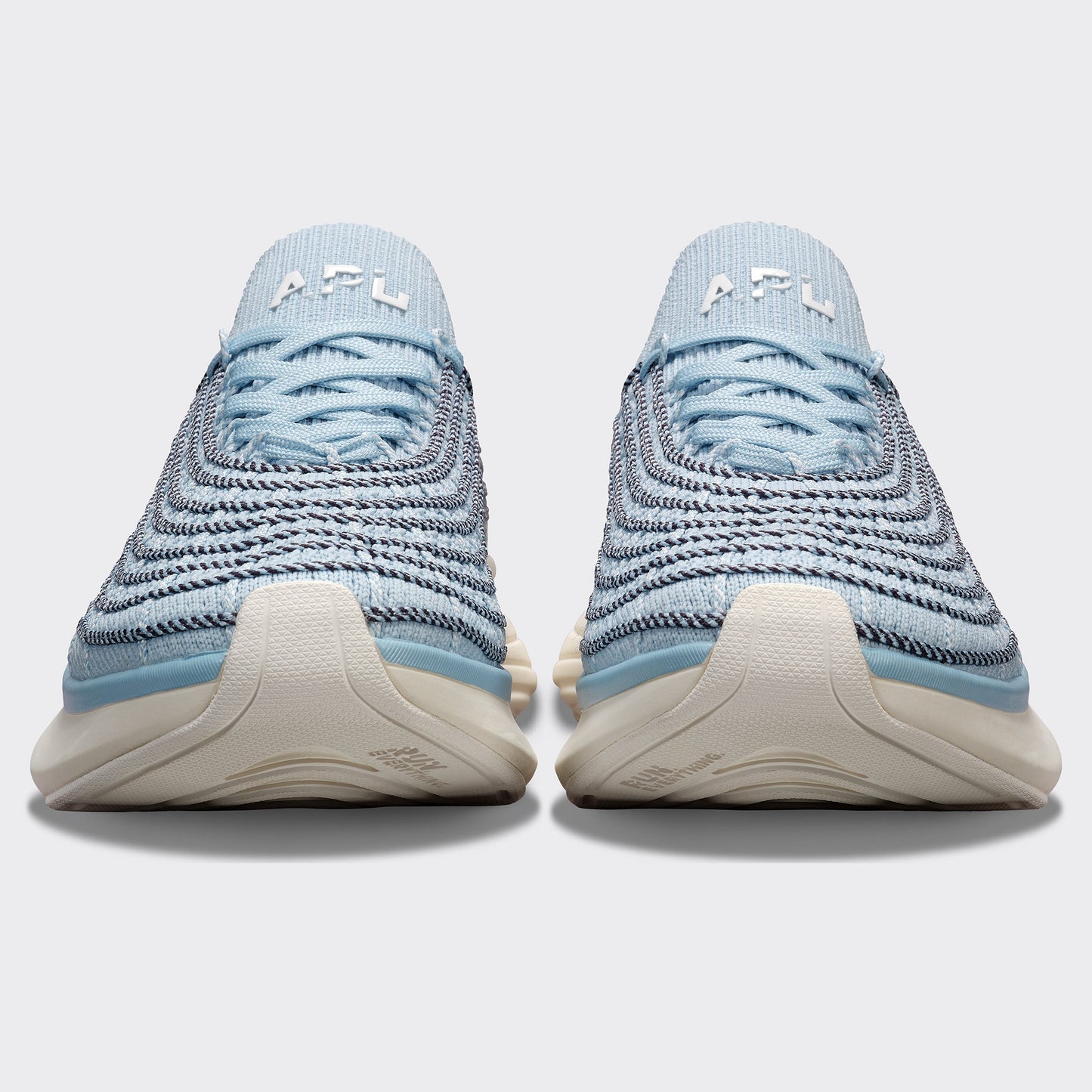 APL TechLoom Zipline Powder Blue / Navy / Ivory
