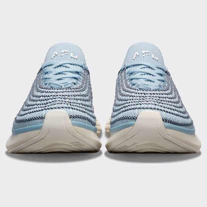 APL TechLoom Zipline Powder Blue / Navy / Ivory