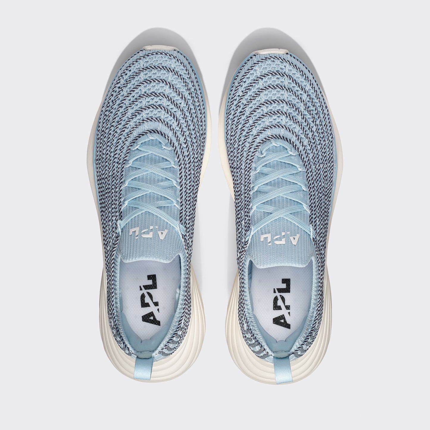 APL TechLoom Zipline Powder Blue / Navy / Ivory