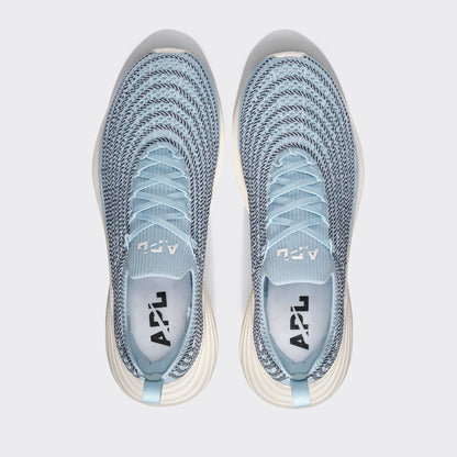 APL TechLoom Zipline Powder Blue / Navy / Ivory