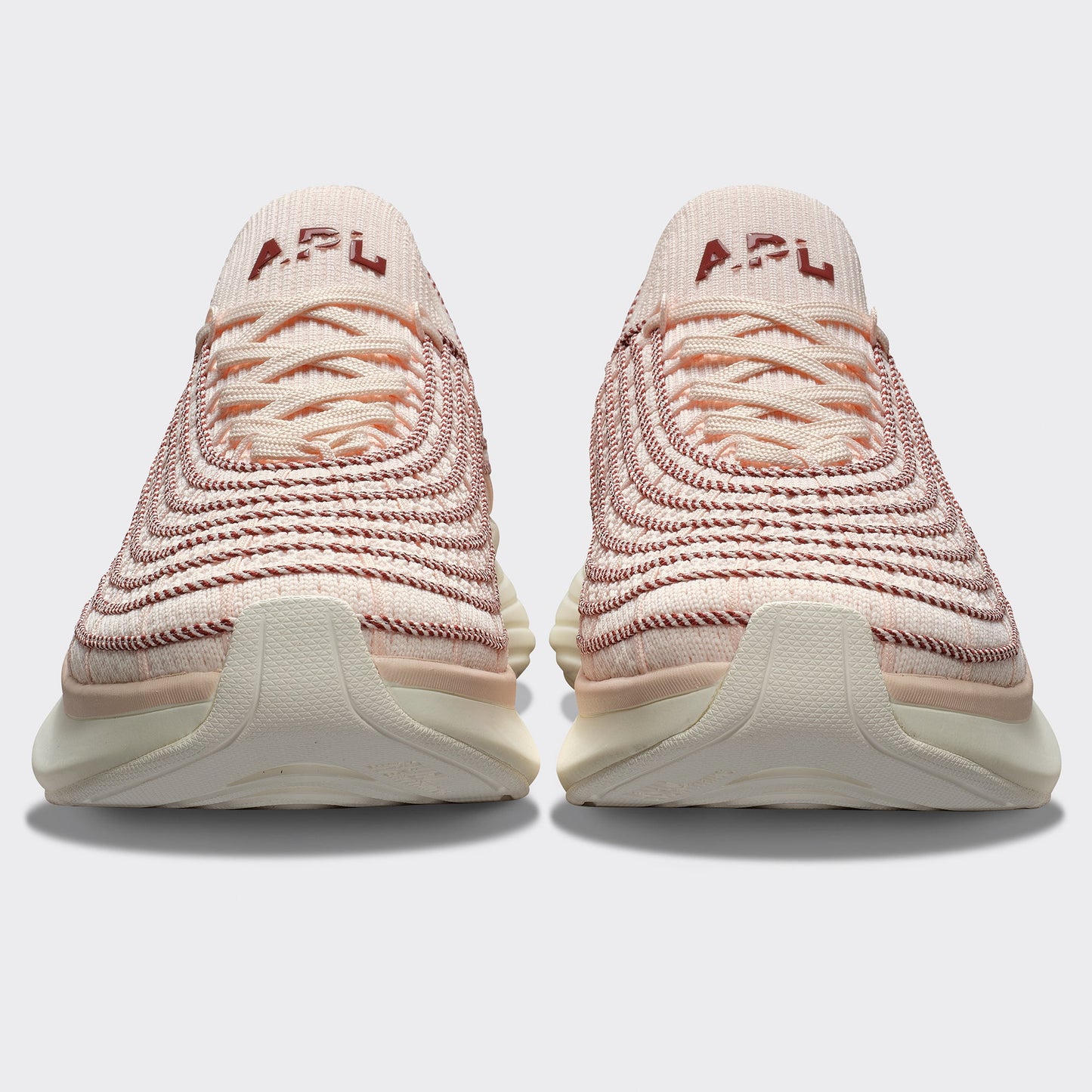 APL TechLoom Zipline Creme / Bordeaux / Pixel