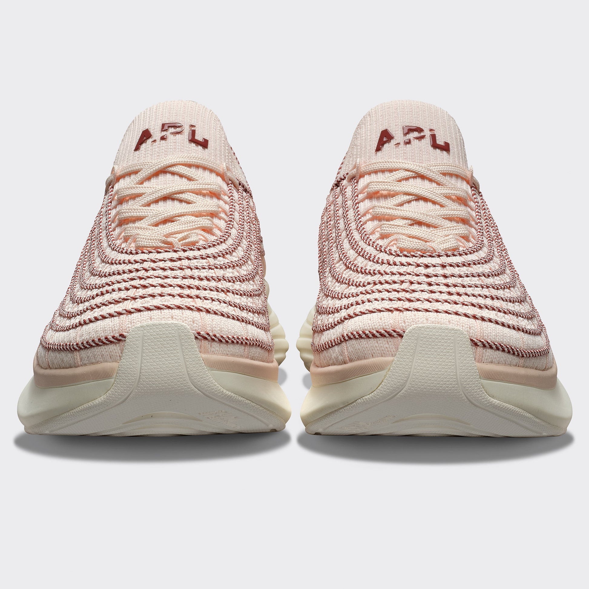APL TechLoom Zipline Creme / Bordeaux / Pixel