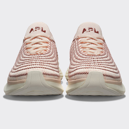 APL TechLoom Zipline Creme / Bordeaux / Pixel