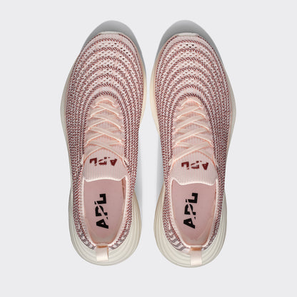 APL TechLoom Zipline Creme / Bordeaux / Pixel