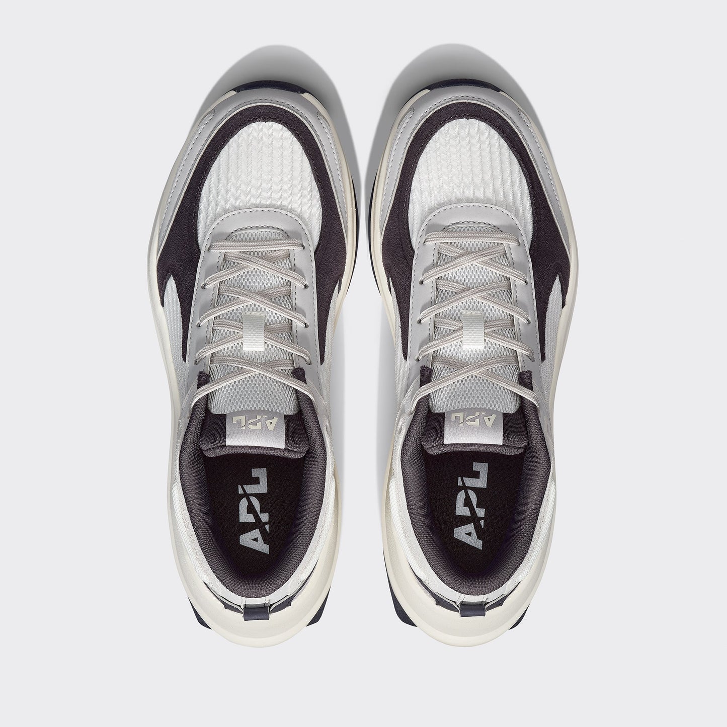 APL Jogger Harbor Grey / Ivory / Iron
