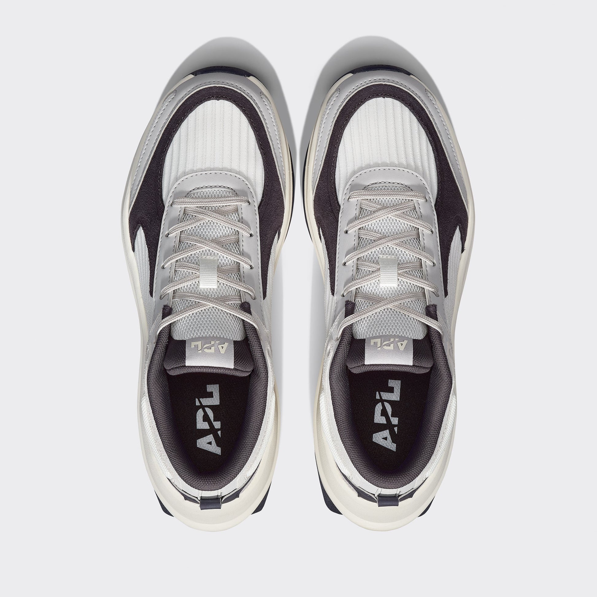 APL Jogger Harbor Grey / Ivory / Iron