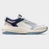 Ivory / Navy / Forged Blue