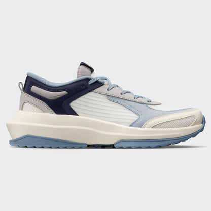 APL Jogger Ivory / Navy / Forged Blue