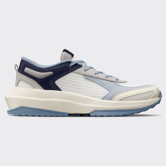 APL Jogger Ivory / Navy / Forged Blue