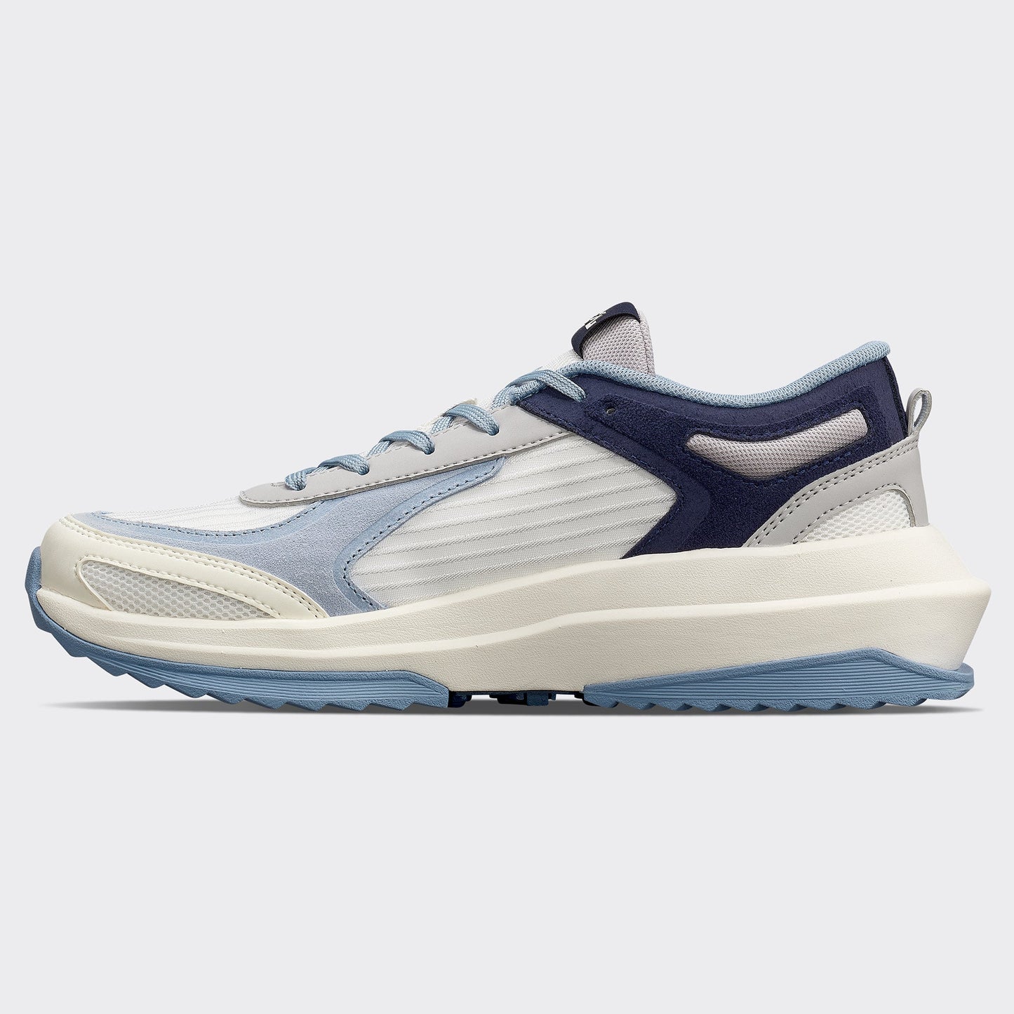 APL Jogger Ivory / Navy / Forged Blue