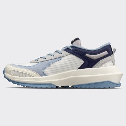 APL Jogger Ivory / Navy / Forged Blue