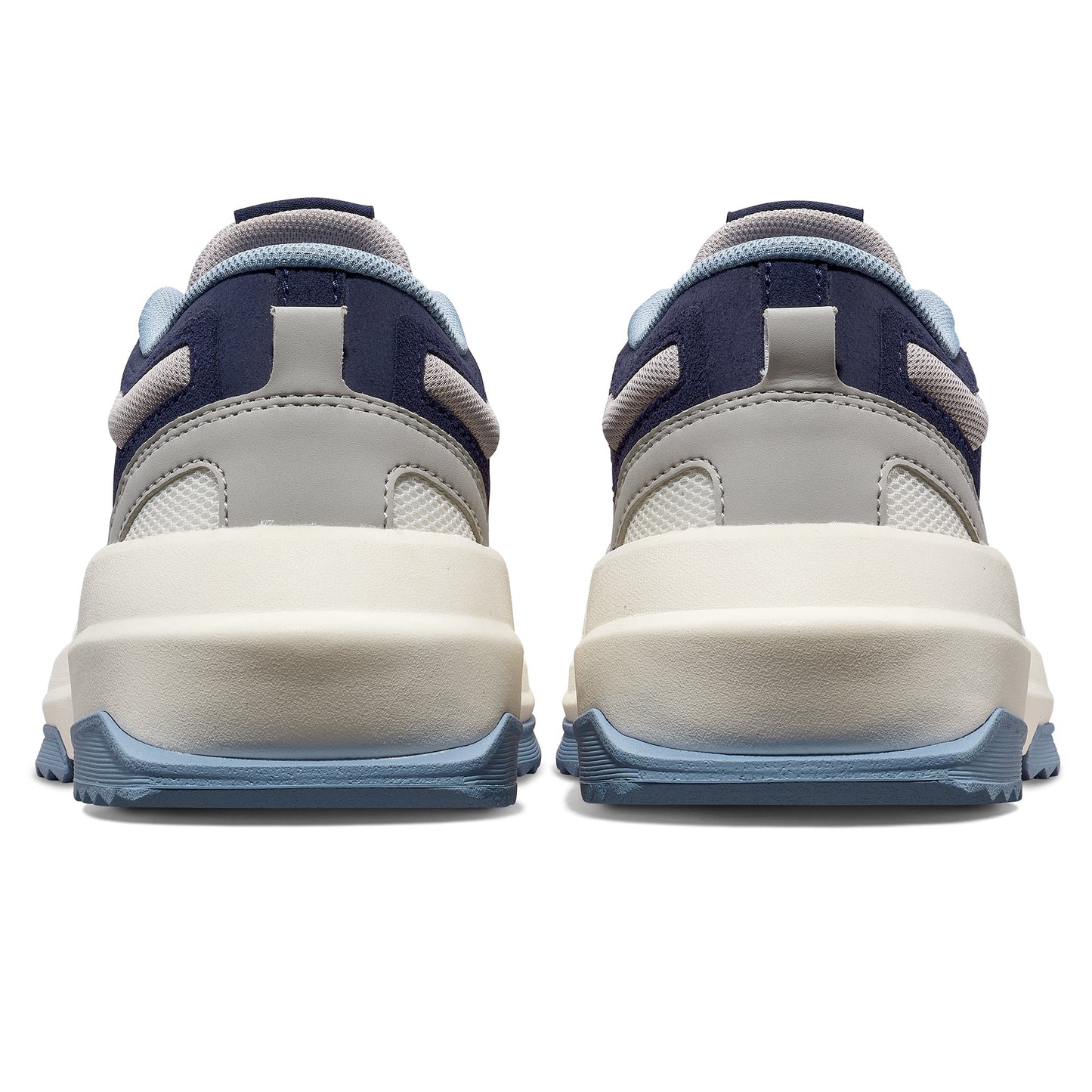APL Jogger Ivory / Navy / Forged Blue