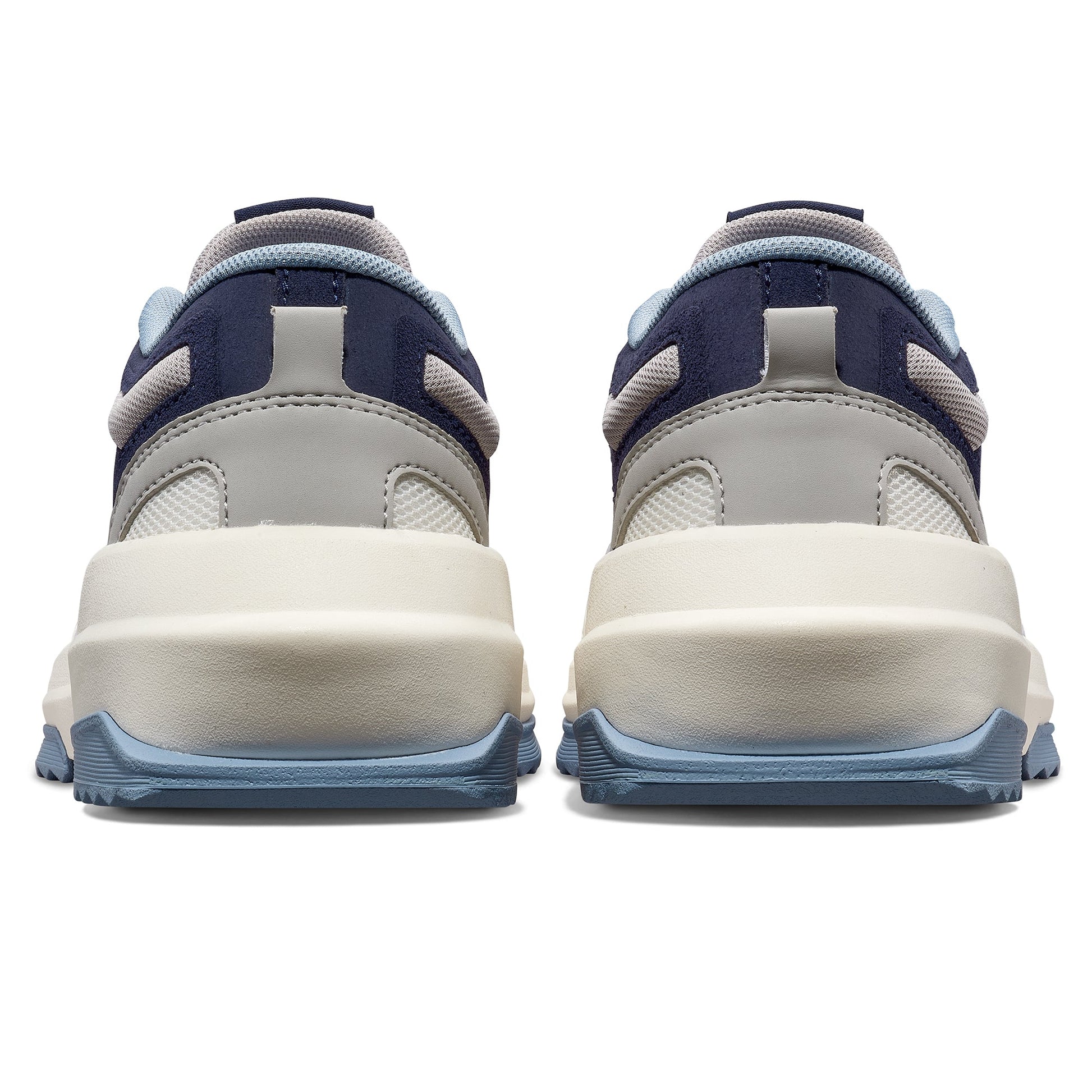 APL Jogger Ivory / Navy / Forged Blue