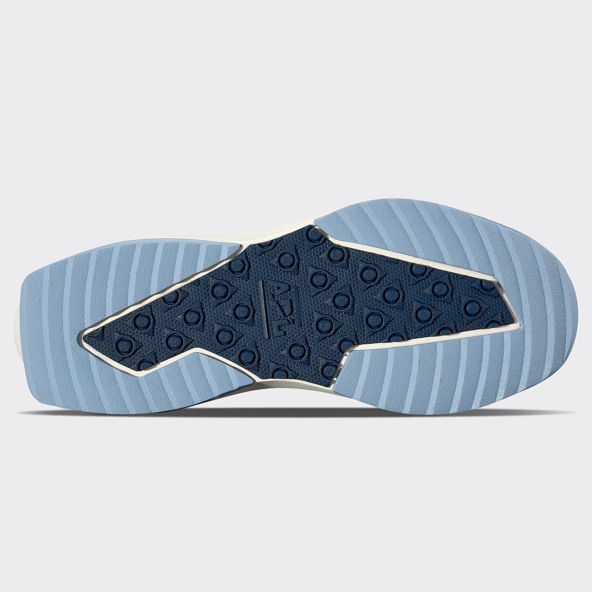 APL Jogger Ivory / Navy / Forged Blue