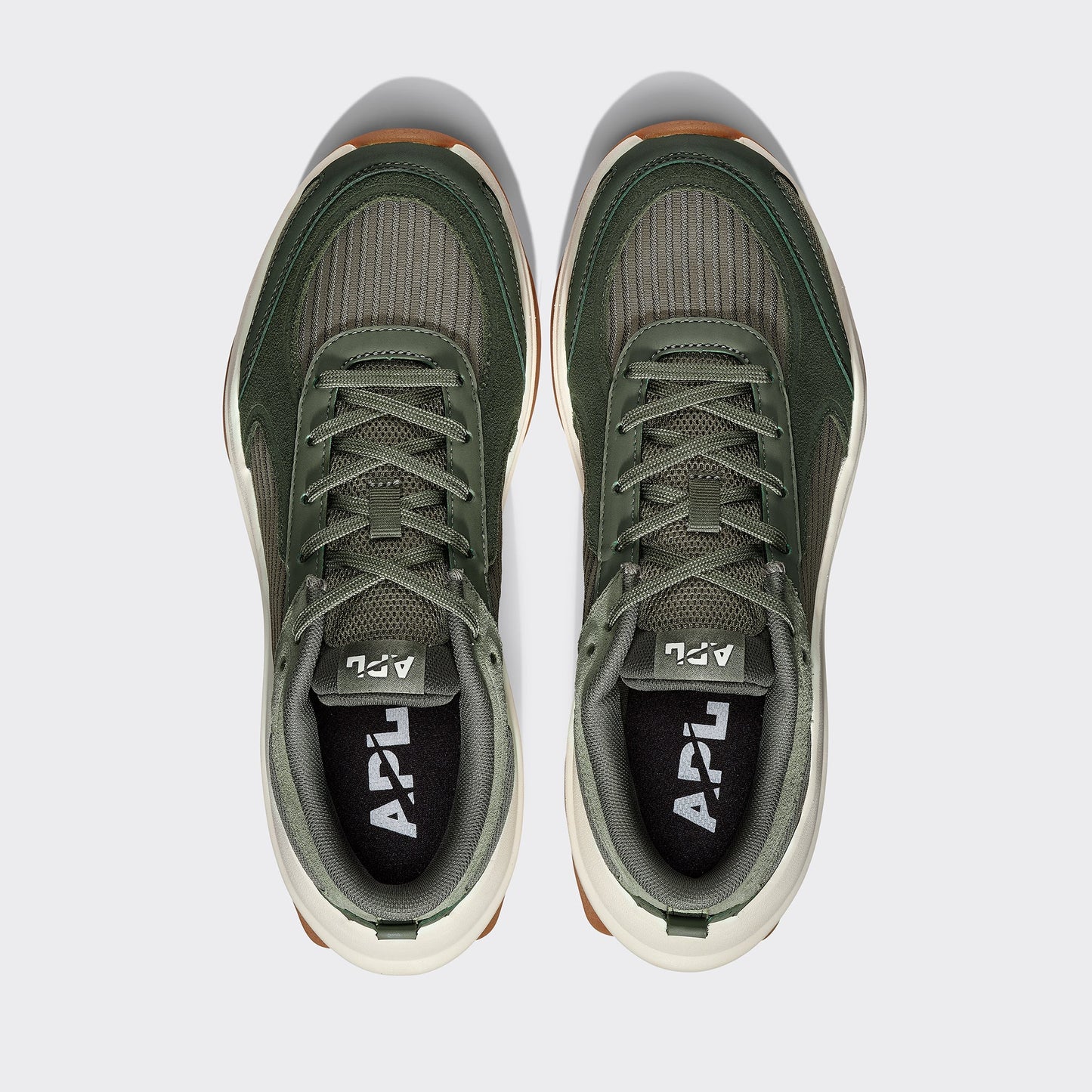 APL Jogger Fatigue / Dark Army / Gum