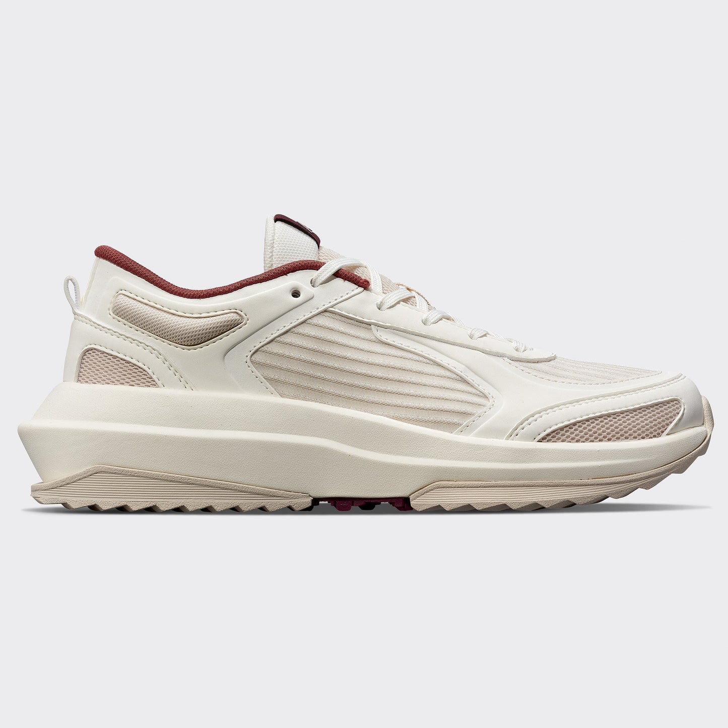 APL Jogger Ivory / Greige / Bordeaux