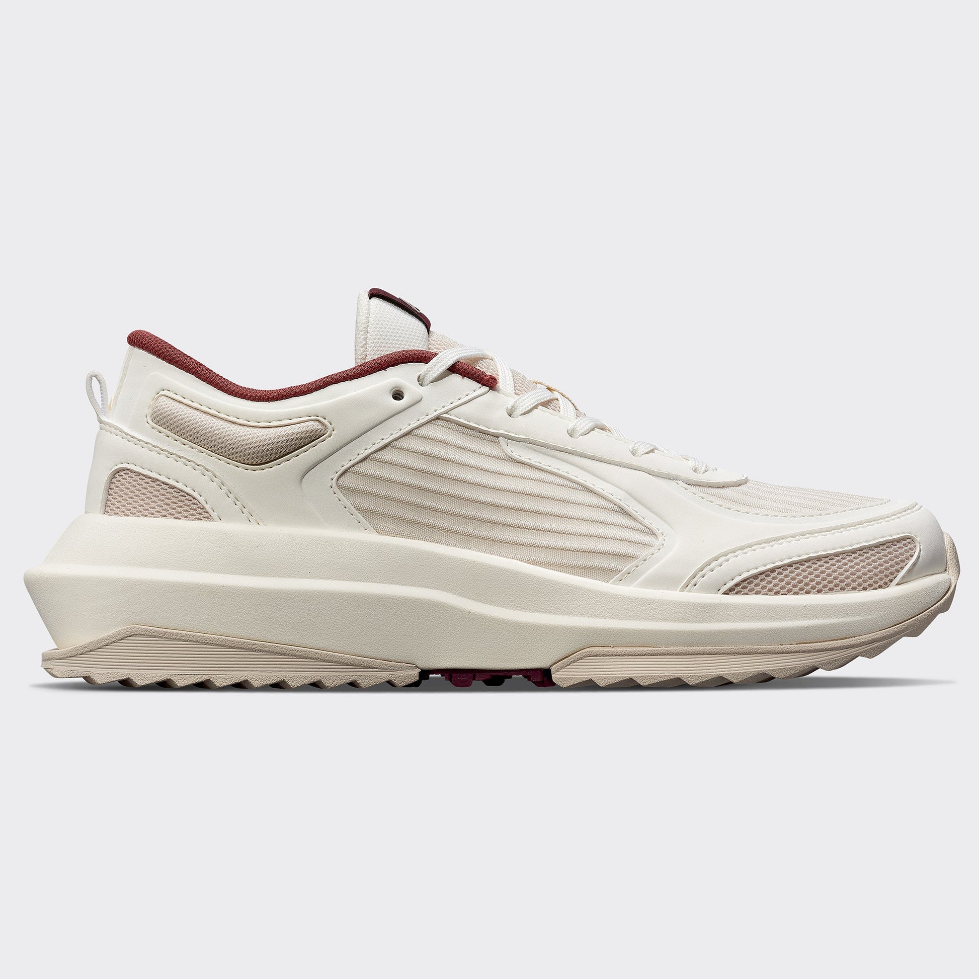 APL Jogger Ivory / Greige / Bordeaux