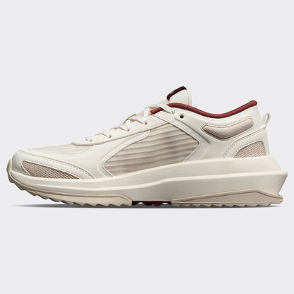 APL Jogger Ivory / Greige / Bordeaux
