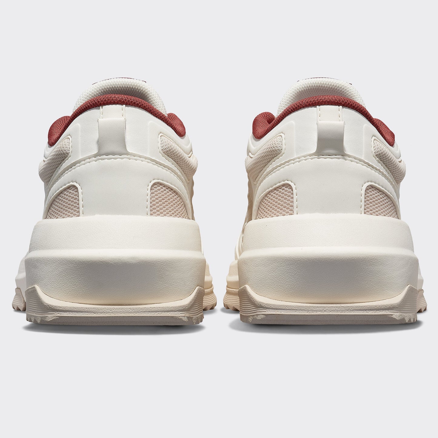 APL Jogger Ivory / Greige / Bordeaux