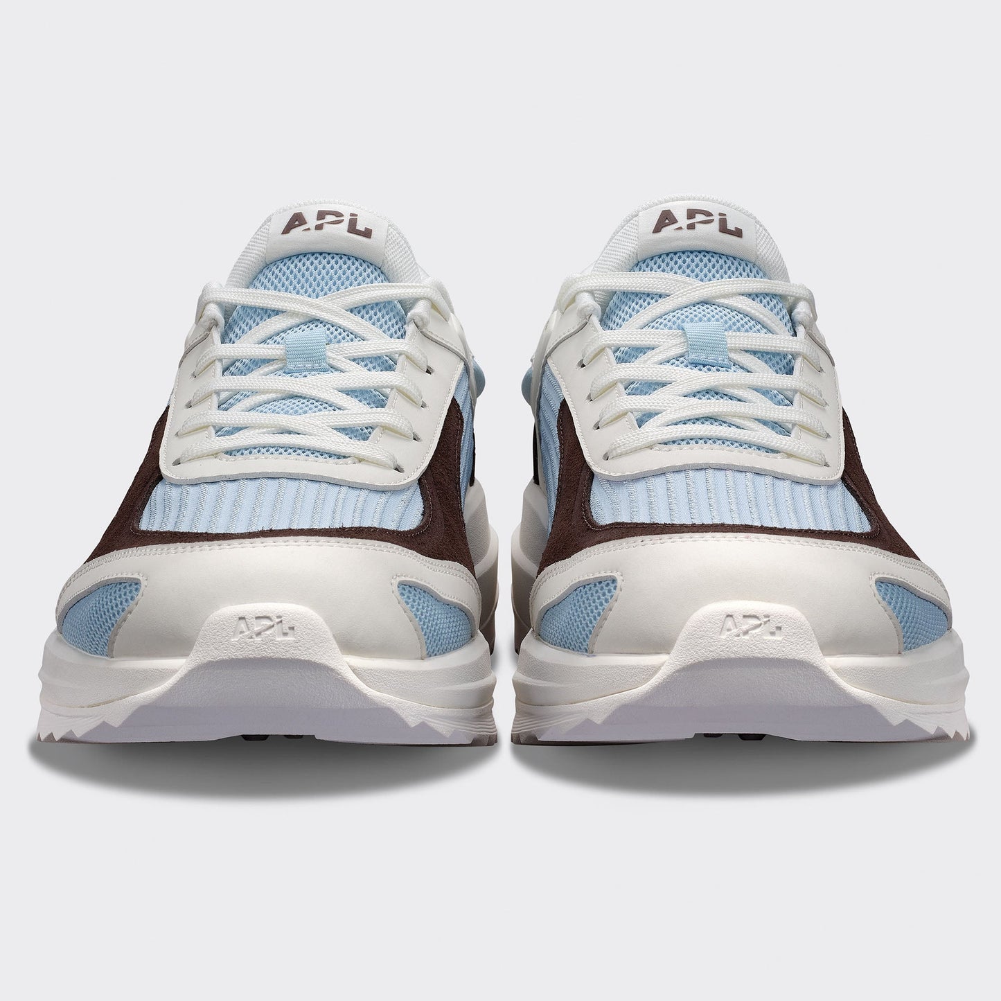 APL Jogger Ivory / Cloudless / Chocolate