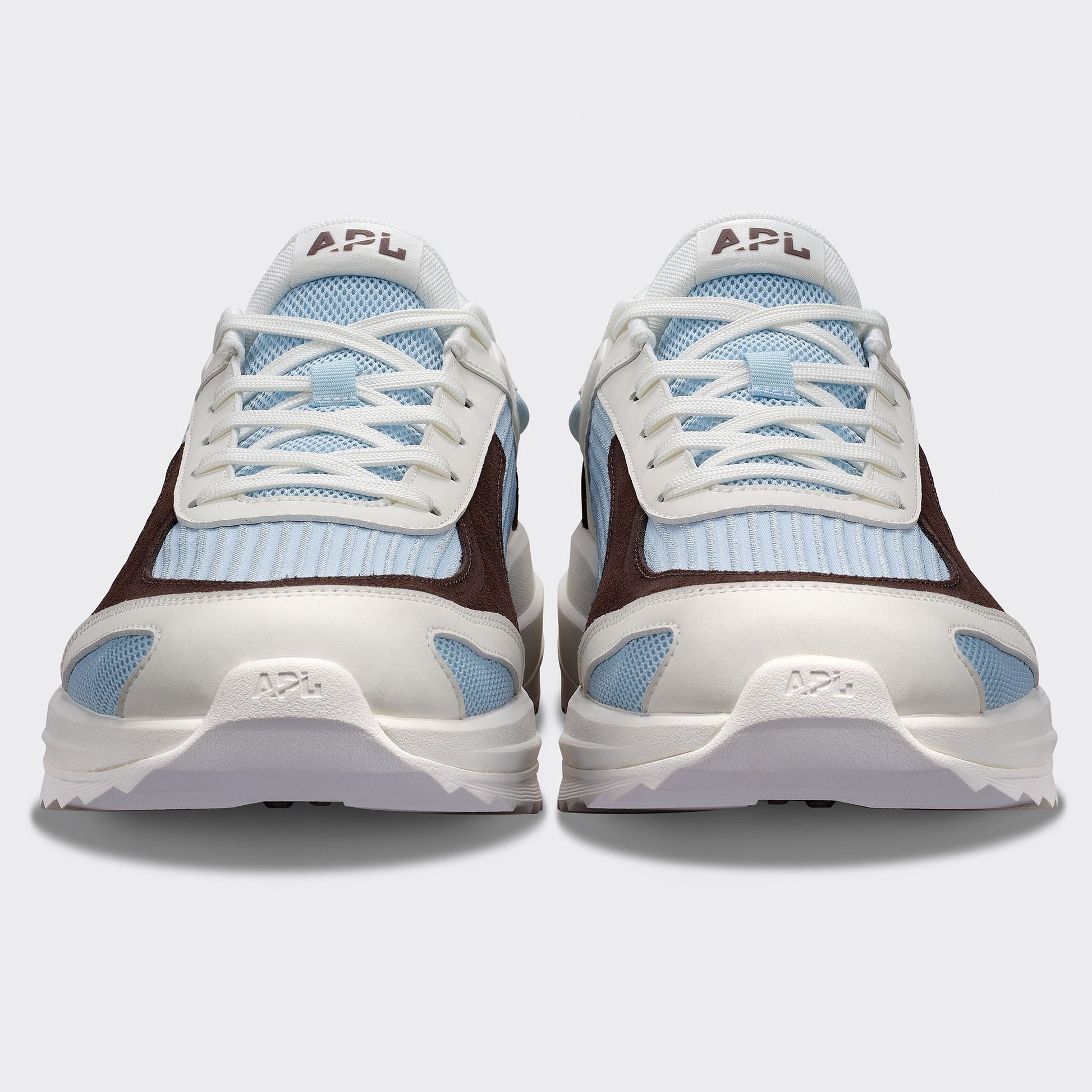 APL Jogger Ivory / Cloudless / Chocolate