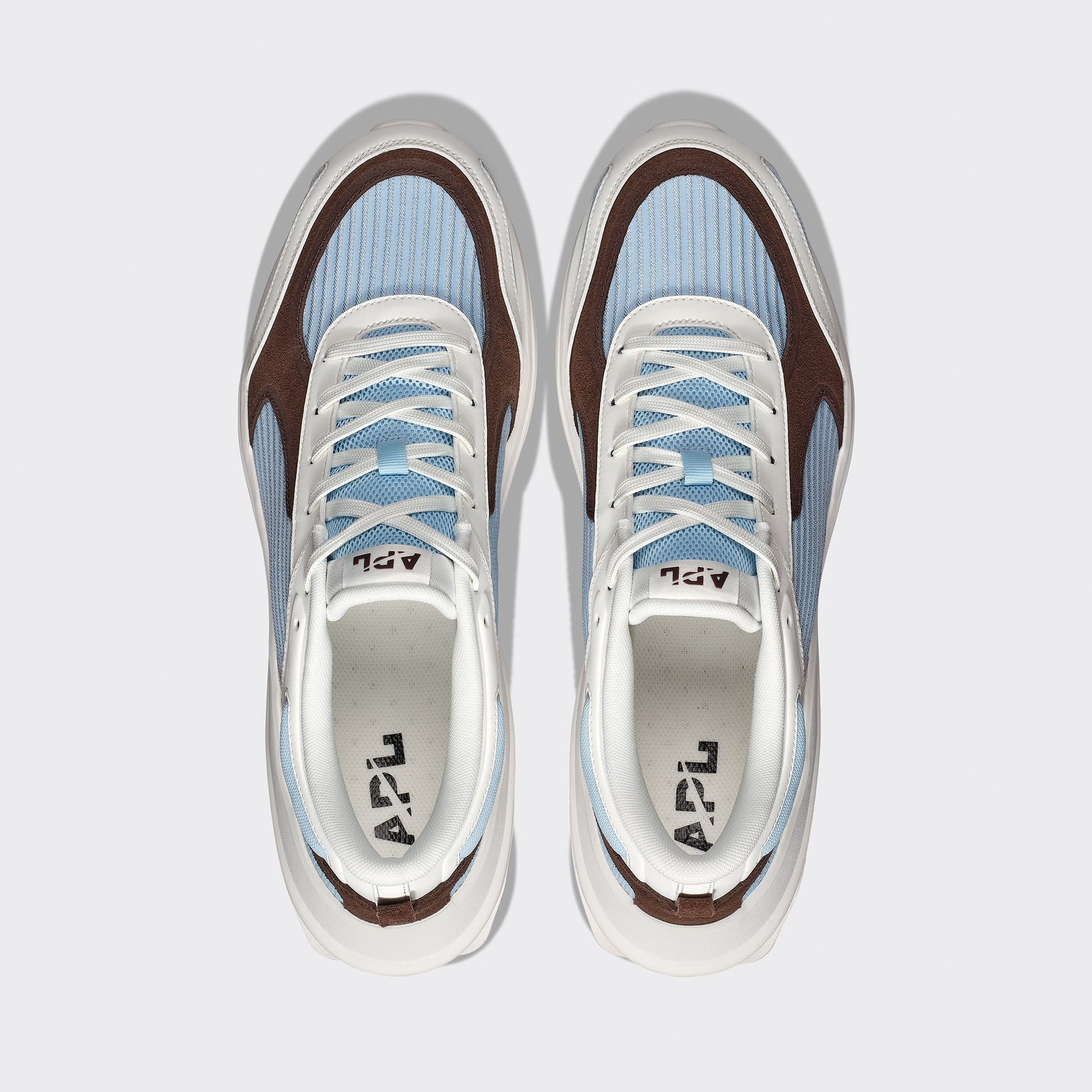 APL Jogger Ivory / Cloudless / Chocolate