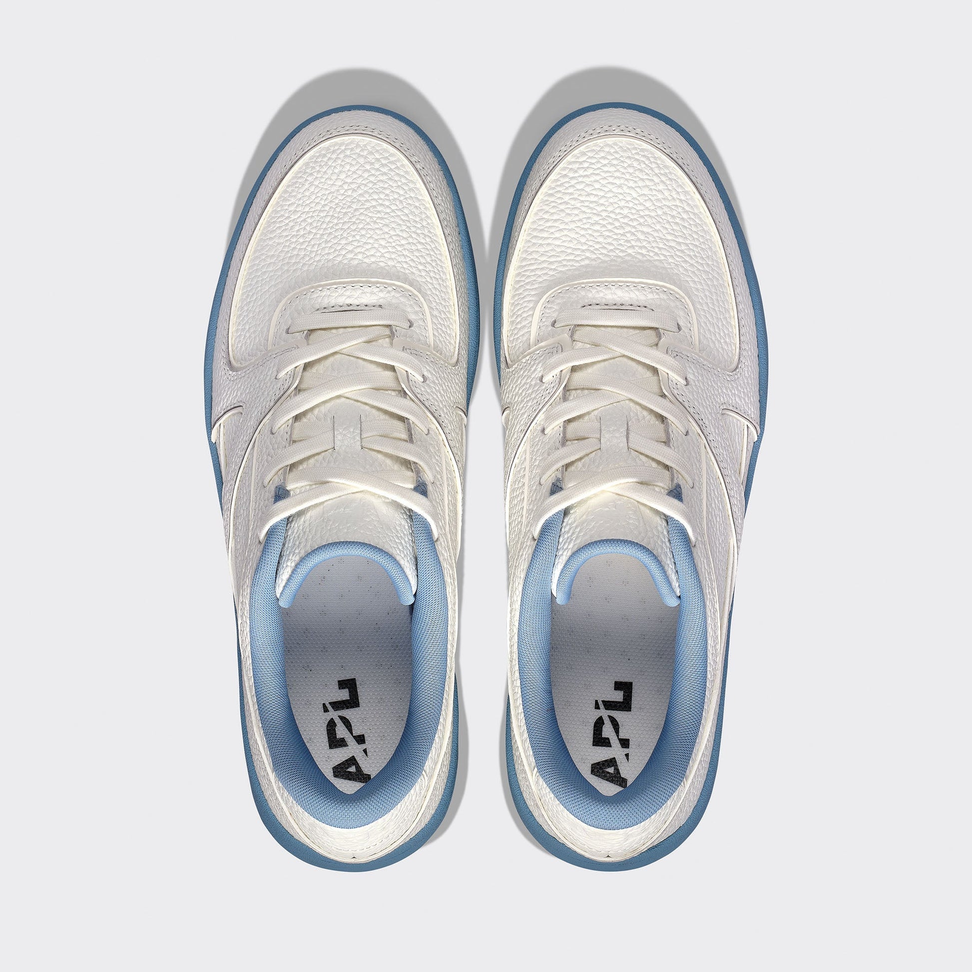 APL Nostalgia '87 Ivory / Heritage Blue