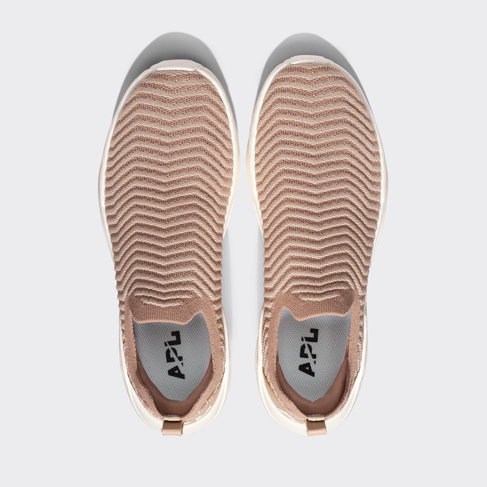 APL TechLoom Traveler Almond / Alabaster / Ivory