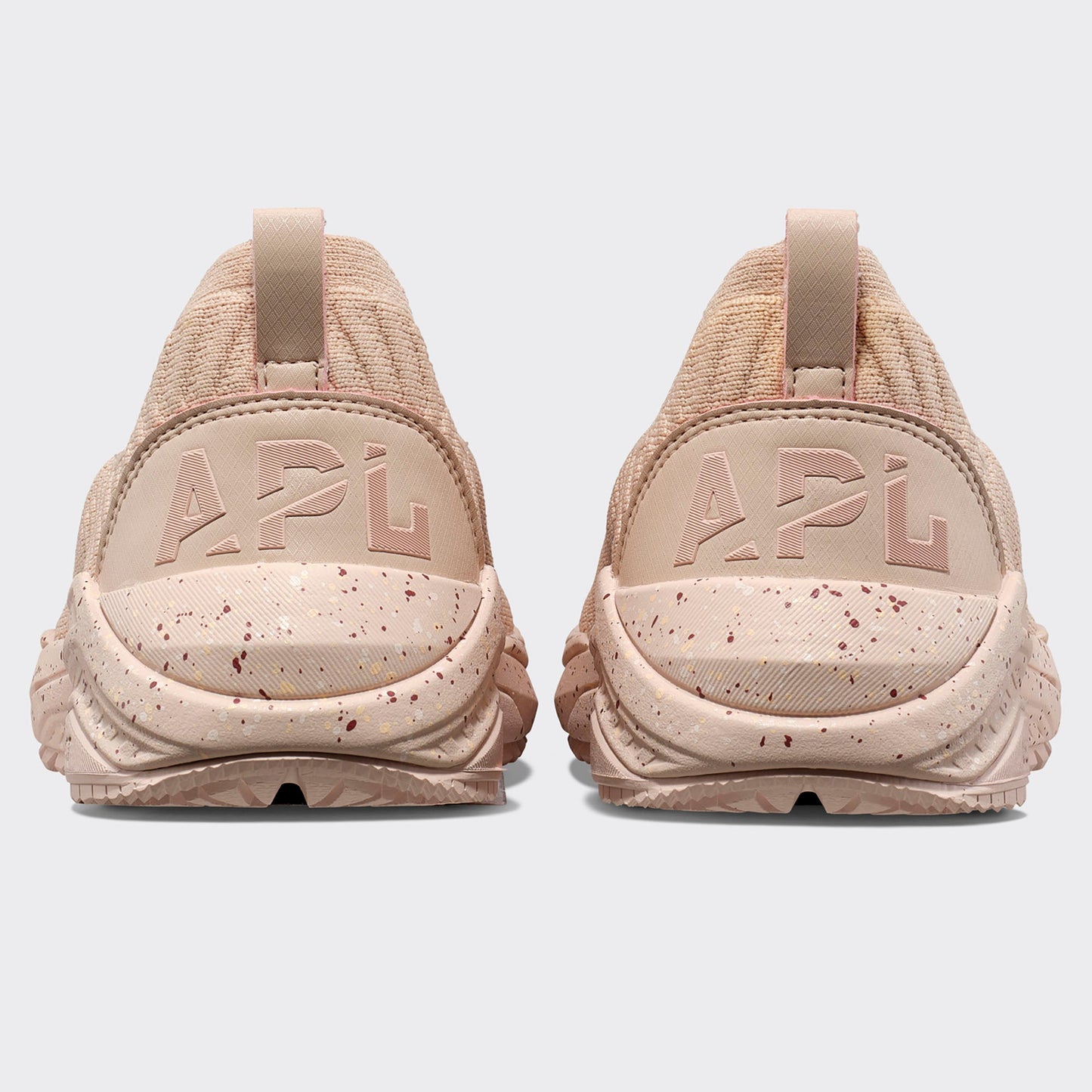 APL TechLoom Traveler Oat Silk / Bordeaux / Speckle
