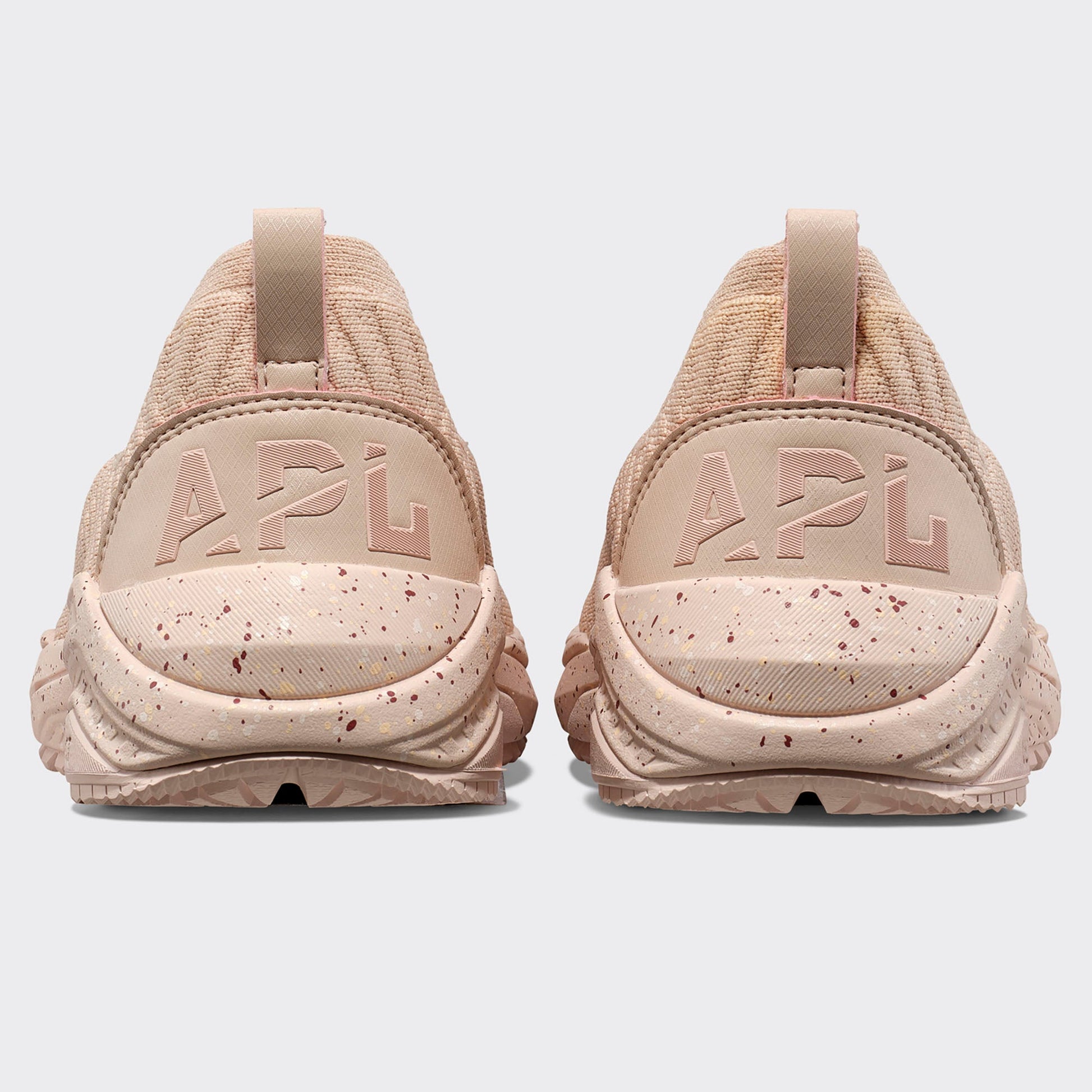 APL TechLoom Traveler Oat Silk / Bordeaux / Speckle