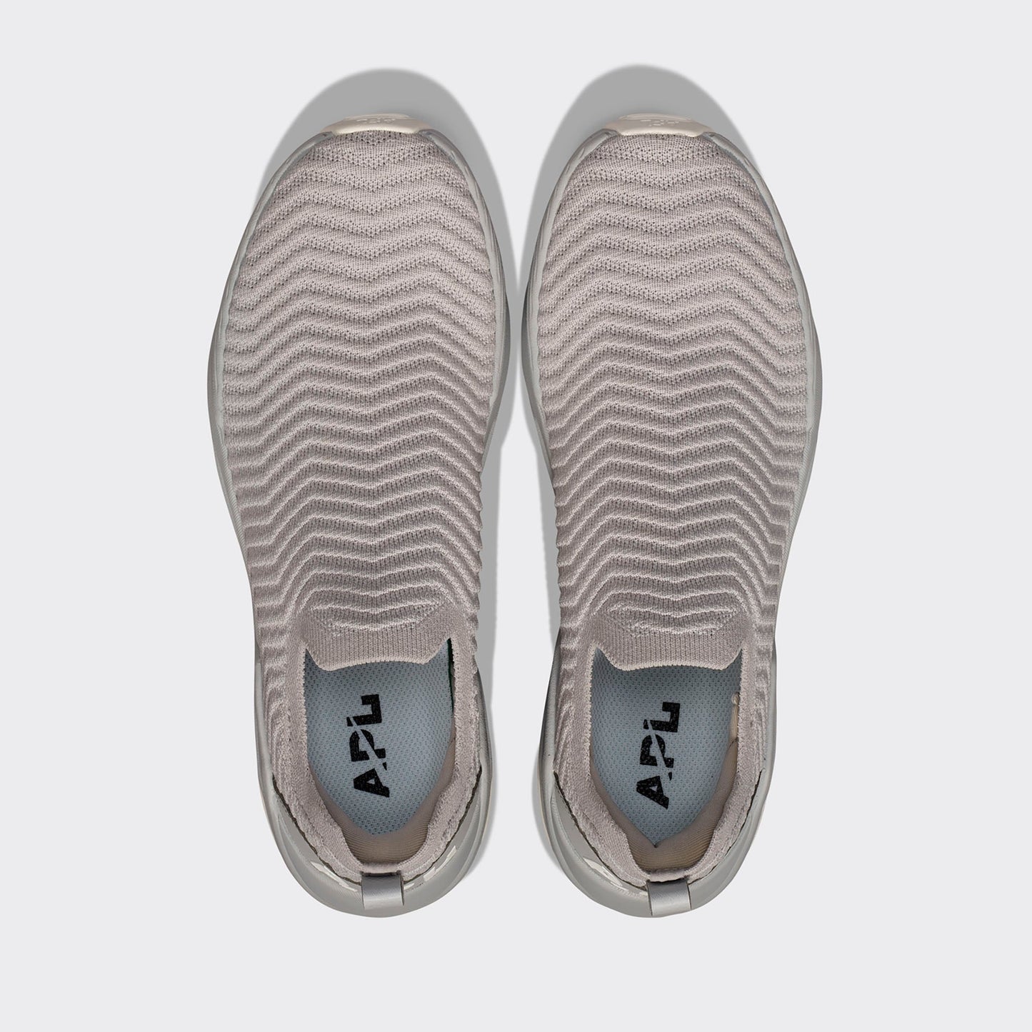 APL TechLoom Traveler Harbor Grey / Ivory