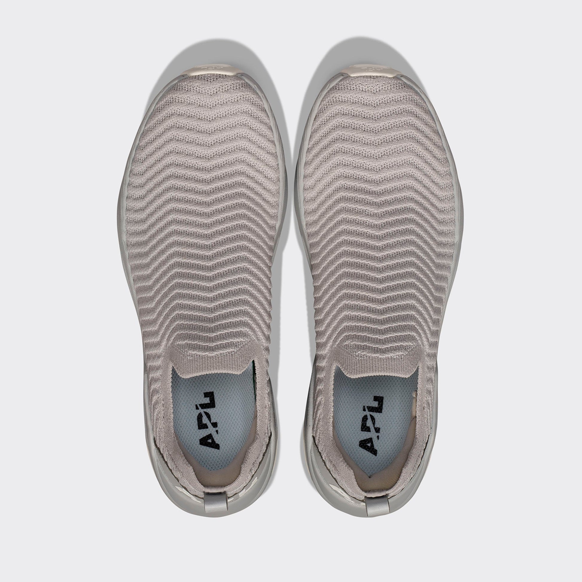APL TechLoom Traveler Harbor Grey / Ivory