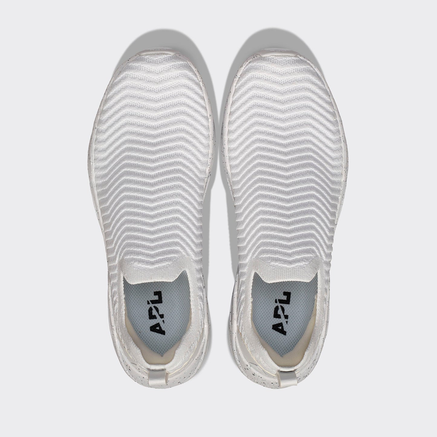 APL TechLoom Traveler Light Fog / Silver / Speckle