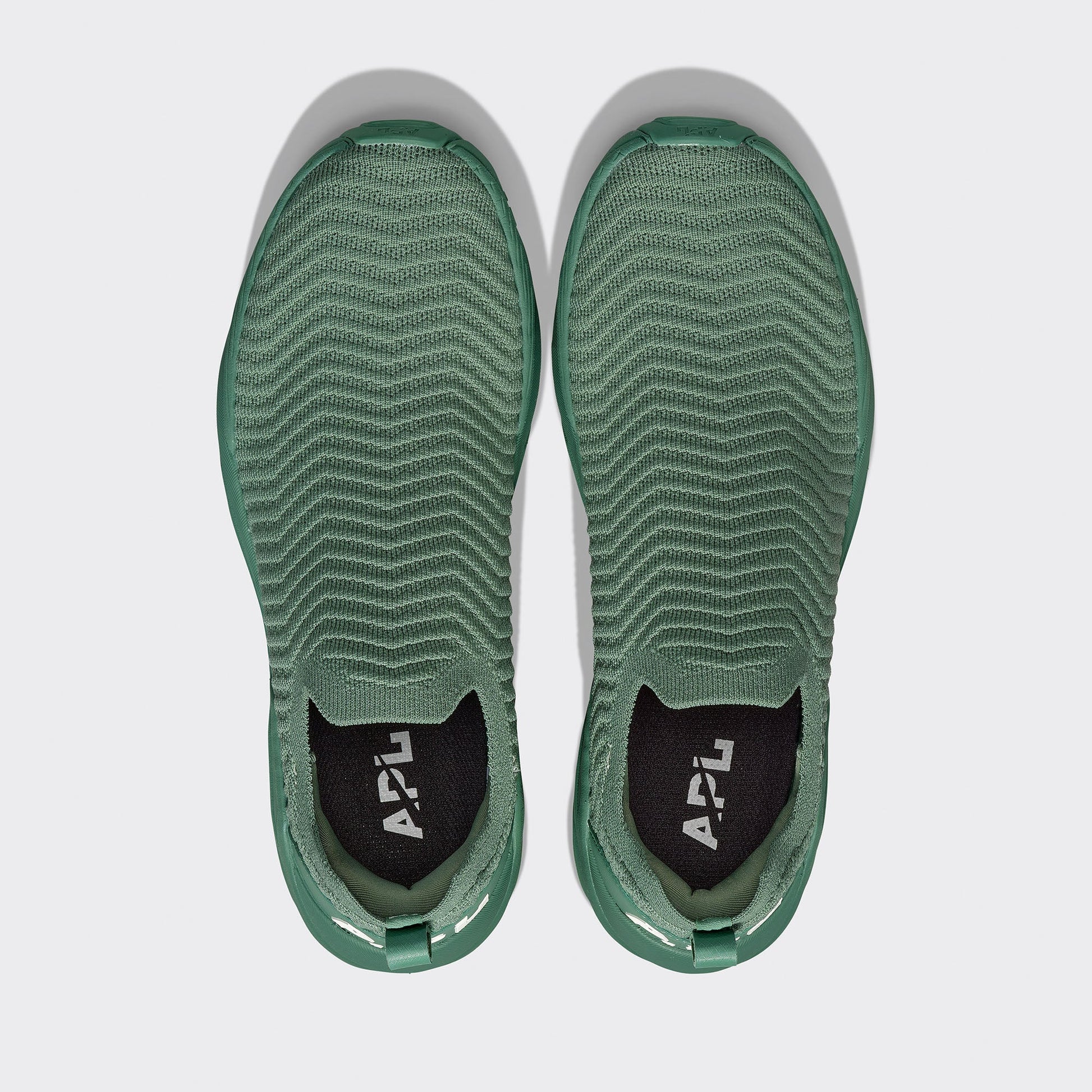 APL TechLoom Traveler Deep Jade / Ivory