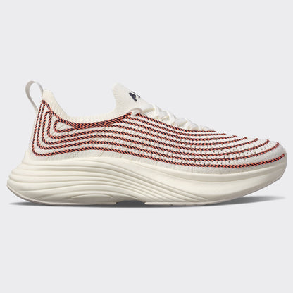 APL TechLoom Zipline Ivory / Indigo / Laser Red
