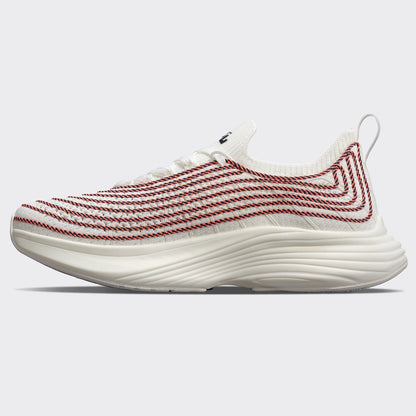APL TechLoom Zipline Ivory / Indigo / Laser Red