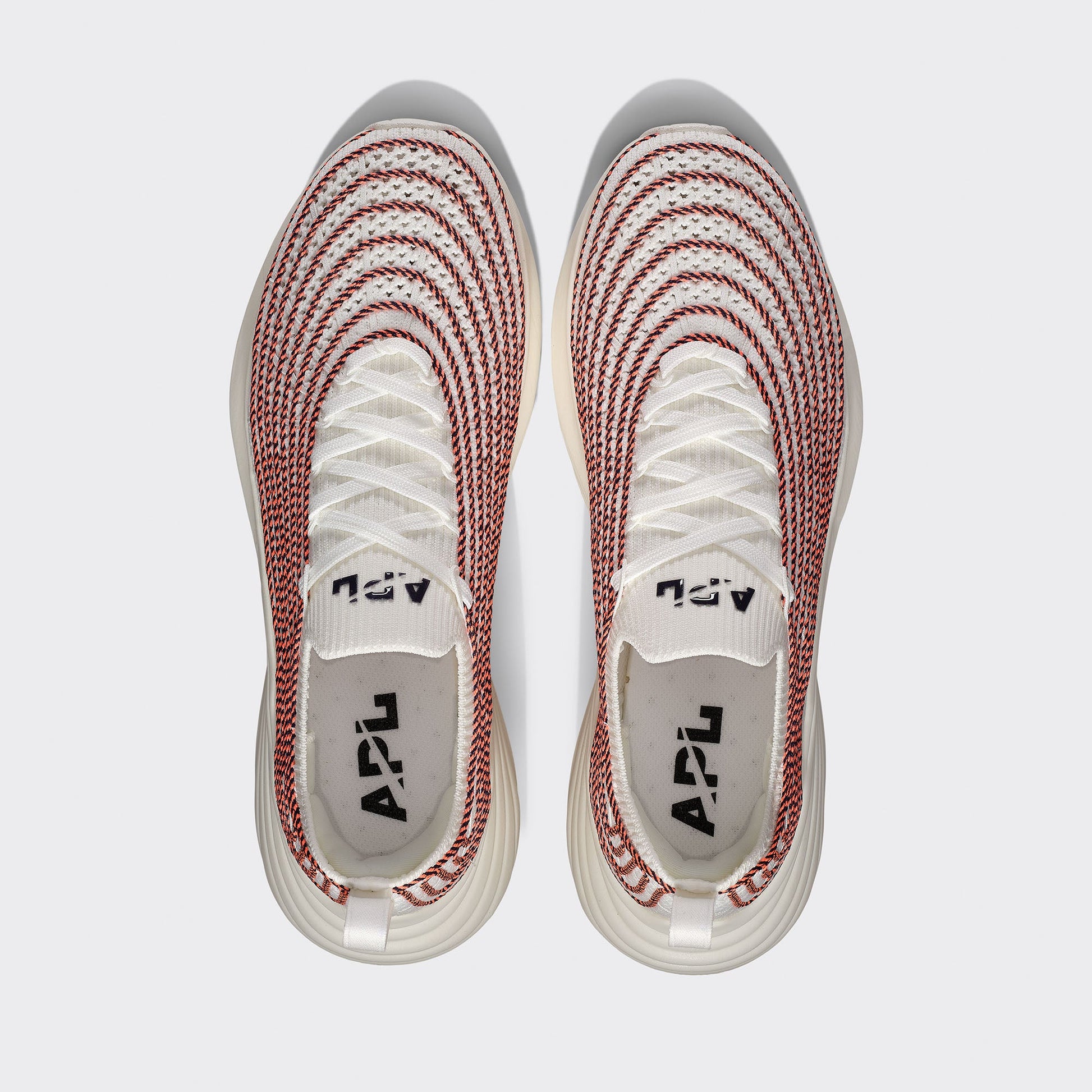 APL TechLoom Zipline Ivory / Indigo / Laser Red
