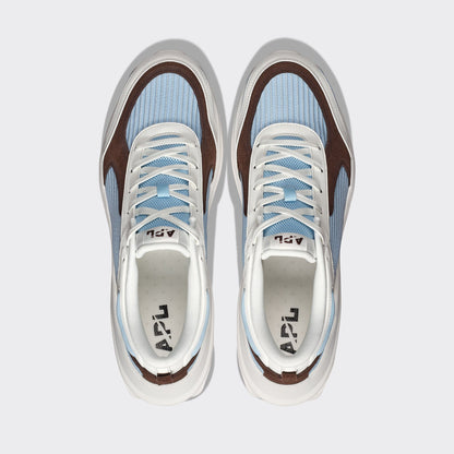 APL Jogger Ivory / Cloudless / Chocolate